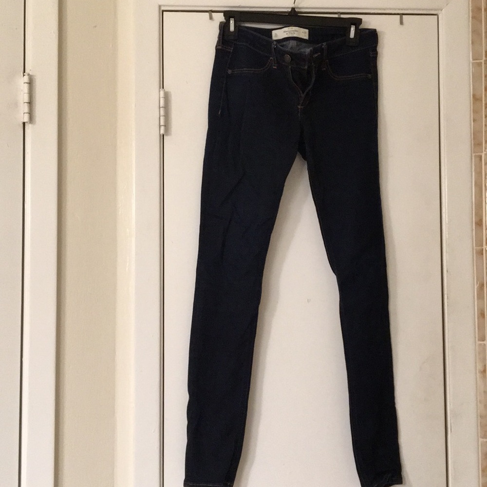 Denim Skinny Jeans